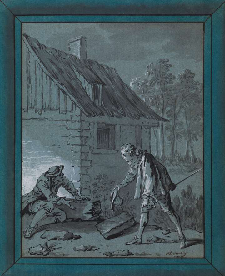 Belphegor, A Tale by Machiavelli: Roderic and Matheo